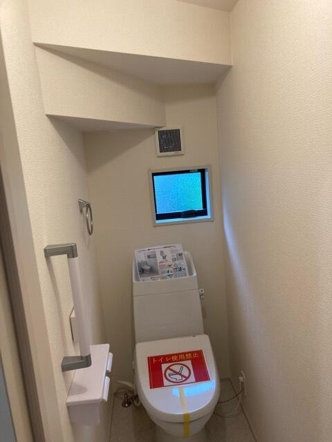 市原市泉台第２のトイレ