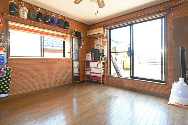 八千代市萱田中古住宅の内装