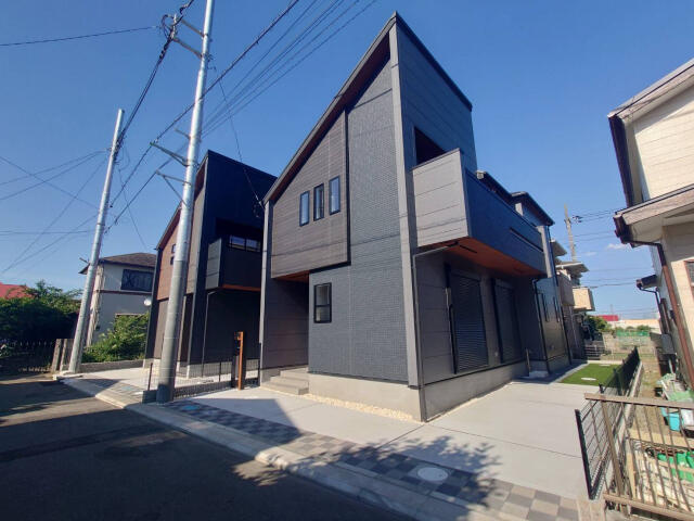 ブルーミングガーデン　八千代市大和田新田３期２棟／３期２号棟