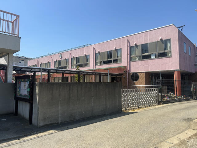 ブルーミングガーデン　八千代市八千代台北１３丁目２期１棟／２期１号棟の前面道路含む現地写真|たかつ幼稚園まで496m