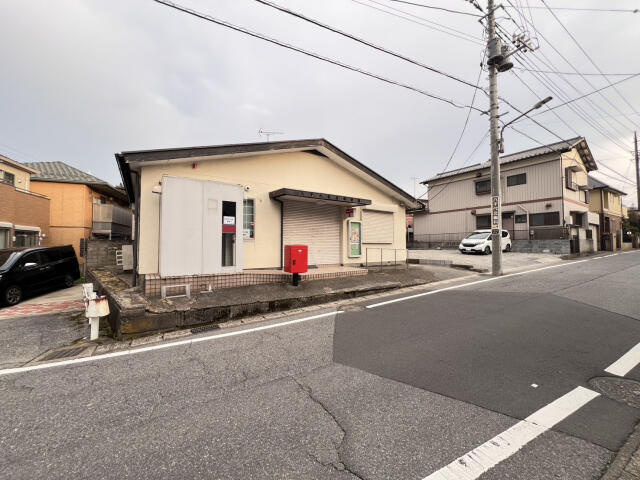ブルーミングガーデン　八千代市八千代台北１３丁目２期１棟／２期１号棟の前面道路含む現地写真|八千代台北郵便局まで514m
