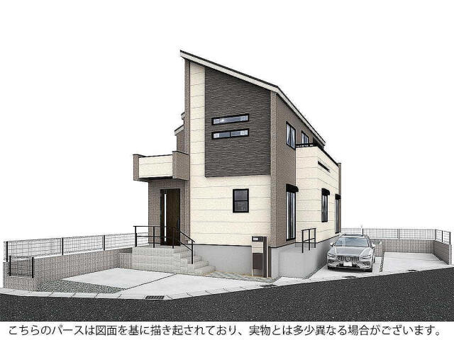 ブルーミングガーデン　八千代市八千代台北１３丁目２期１棟／２期１号棟