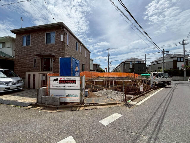 ブルーミングガーデン　八千代市八千代台北１３丁目２期１棟／２期１号棟のその他|6.22現地販売土地写真