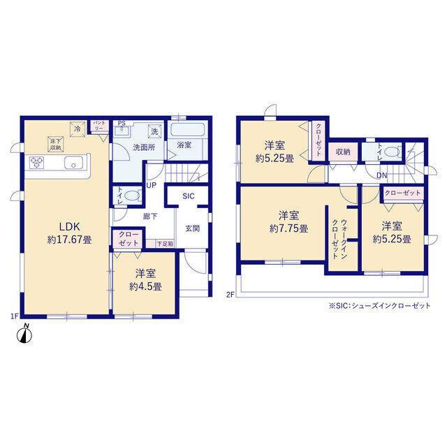 ４３１７八千代市八千代台北３４期２棟