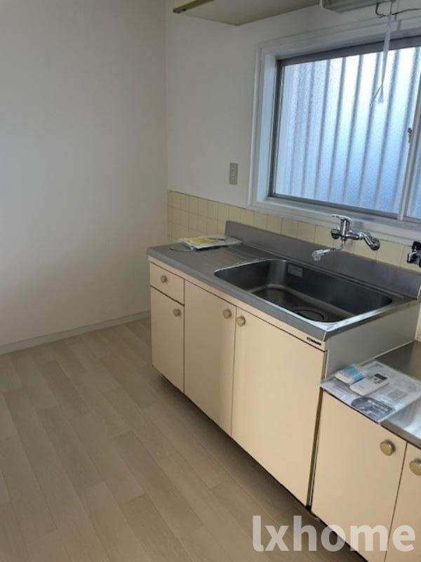 ヴィラ新芦屋のキッチン