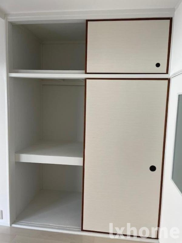 ヴィラ新芦屋の収納