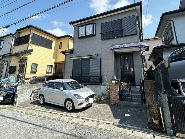 我孫子市台田３丁目１９－２５のその他|現地外観