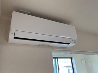【設備】 | サンライズ東根 | エアコン