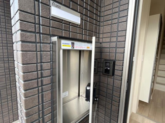【その他】 | サンライズ東根 | 宅配ボックス