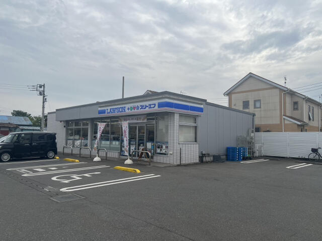 ブルーミングガーデン　佐倉市中志津５丁目１棟／１期１号棟の周辺|ローソン・スリーエ…まで3051m