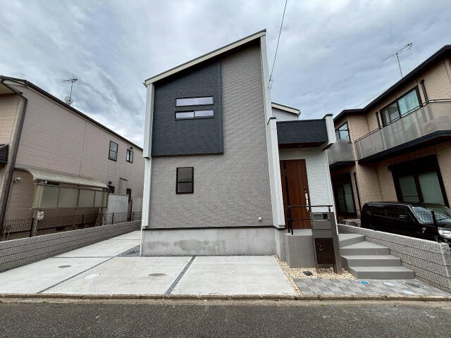 ブルーミングガーデン　佐倉市中志津５丁目１棟／１期１号棟のその他|【外観】