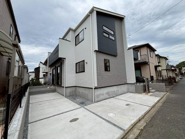 ブルーミングガーデン　佐倉市中志津５丁目１棟／１期１号棟のその他|【外観】