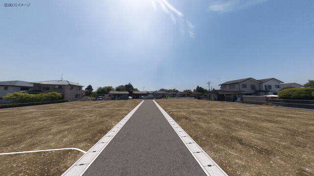 市原市姉崎　第２期の庭