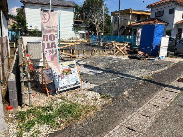 市原市椎津の庭|（1号棟）