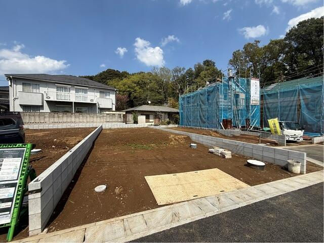 鎌ケ谷市中佐津間１丁目の売地