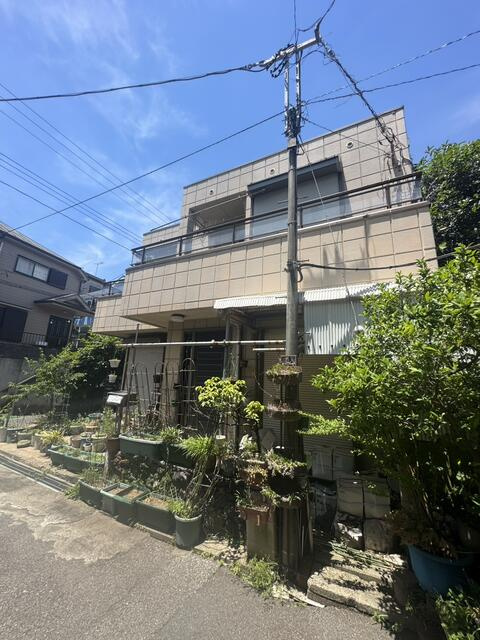 鎌ケ谷市南初富３丁目の売地の外観