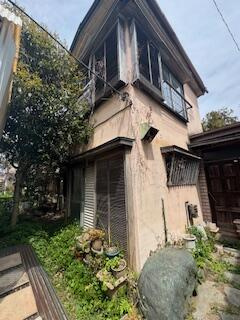鎌ケ谷市南初富３丁目の売地の周辺