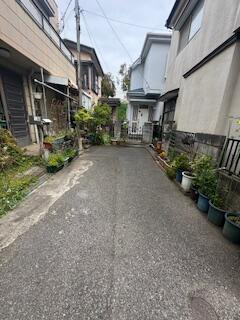 鎌ケ谷市南初富３丁目の売地の周辺