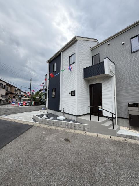 ブルーミングガーデン　千葉市中央区村田町２棟／１期２号棟の外観|(2)外観