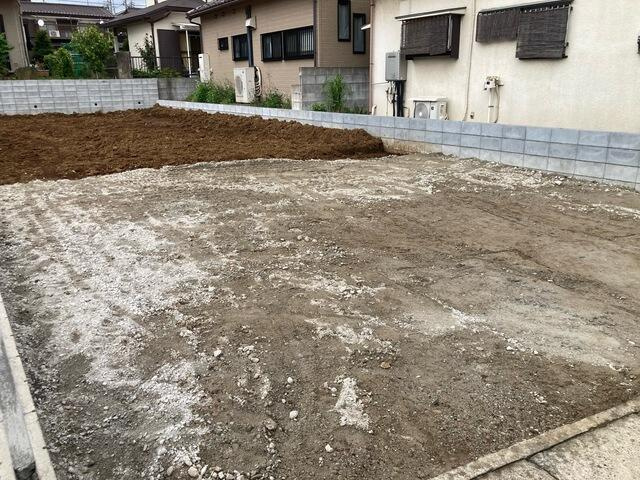 仁戸名町第２の駐車場|（4号棟）
