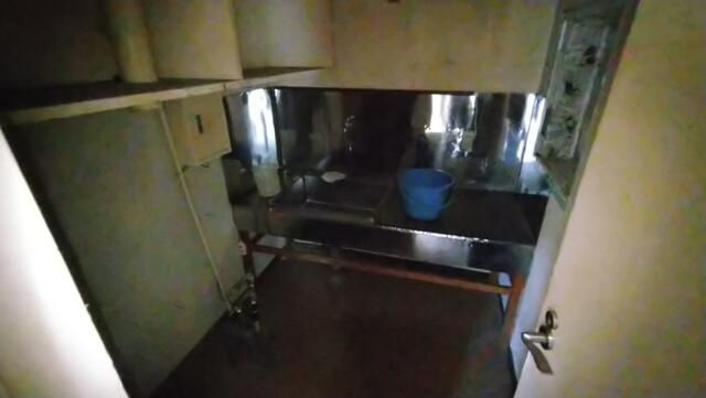 館山市北条　中古住居兼診療所の内装|１Ｆ