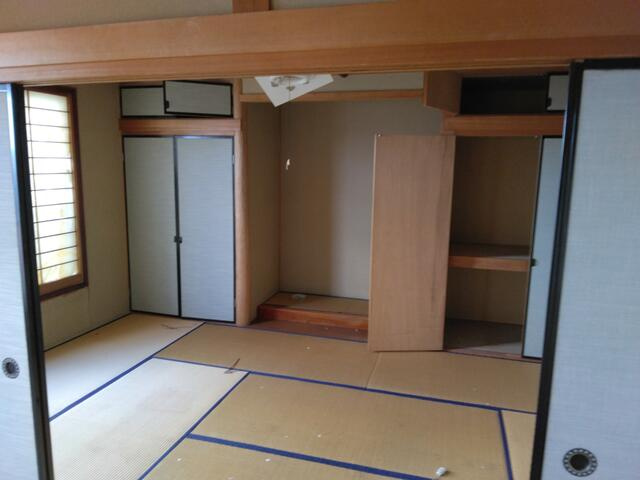館山市北条　中古住居兼診療所の和室|３Ｆ
