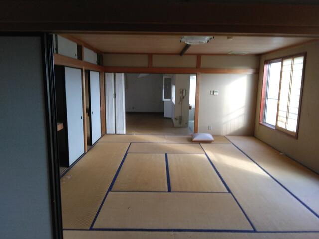 館山市北条　中古住居兼診療所の和室|３Ｆ