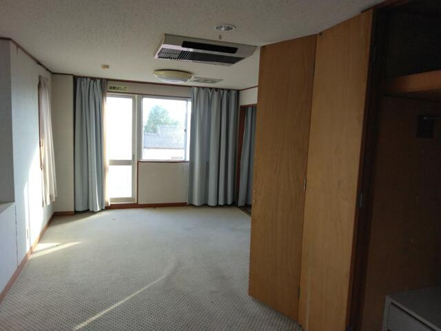 館山市北条　中古住居兼診療所の和室|３Ｆ