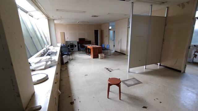 館山市北条　中古住居兼診療所のその他|１Ｆ