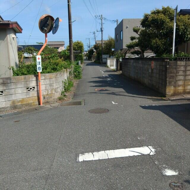 館山市館山　第４の駐車場