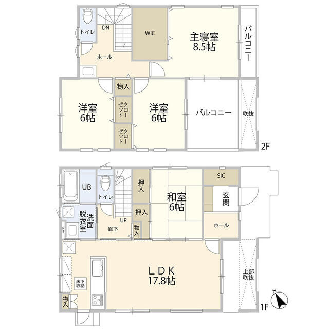 久津間「太陽光×蓄電池」一戸建
