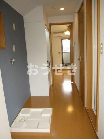 ヒル・フォーク弘明寺の内装