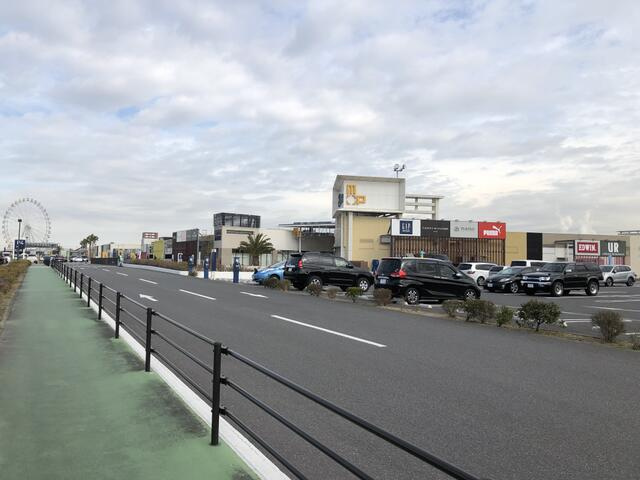 いろどりアイタウン　木更津市中島の展望|三井アウトレットパ…まで1350m