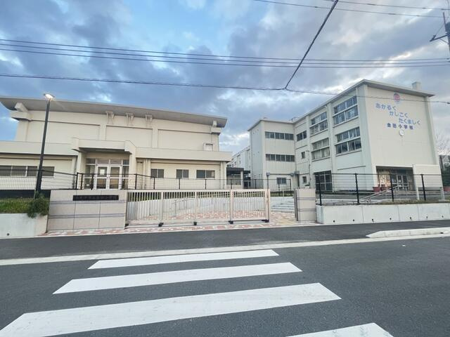 いろどりアイタウン　木更津市中島の周辺|木更津市立金田小学校まで1527m