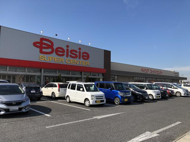 いろどりアイタウン　木更津市中島の周辺|ベイシア木更津金田店まで1400m