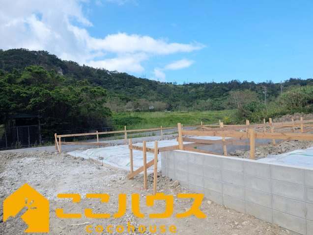 南城市佐敷伊原第2　新築戸建て　全4棟　3号棟