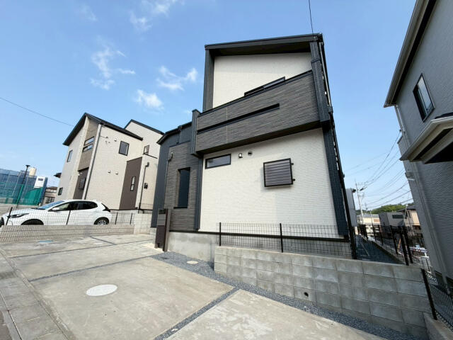 ブルーミングガーデン　柏市南増尾３丁目２５棟／１期２４号棟