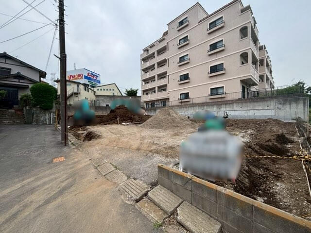 ブルーミングガーデン　柏市松ケ崎３棟／１期３号棟のその他|現地（2026年6月）撮影