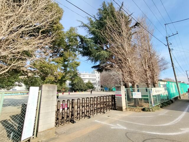 鎌ヶ谷市初富中古一戸建ての周辺|市立西部小学校まで420m
