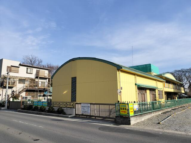 鎌ヶ谷市初富中古一戸建ての前面道路含む現地写真|鎌ヶ谷みどり幼稚園まで1500m