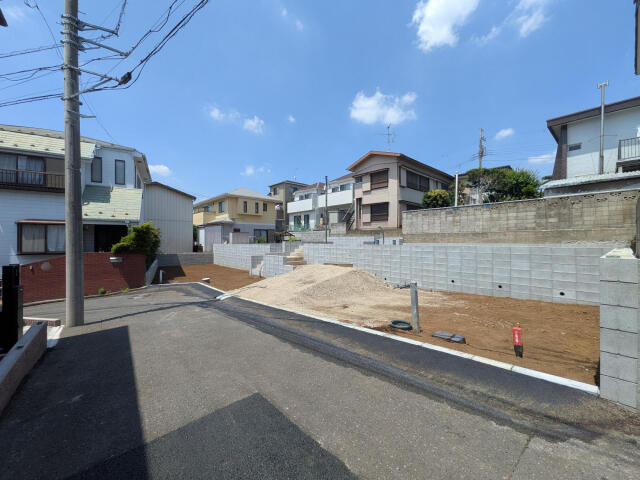 ブルーミングガーデン　鎌ヶ谷市東道野辺７丁目２棟／１期２号棟のその他|外観写真