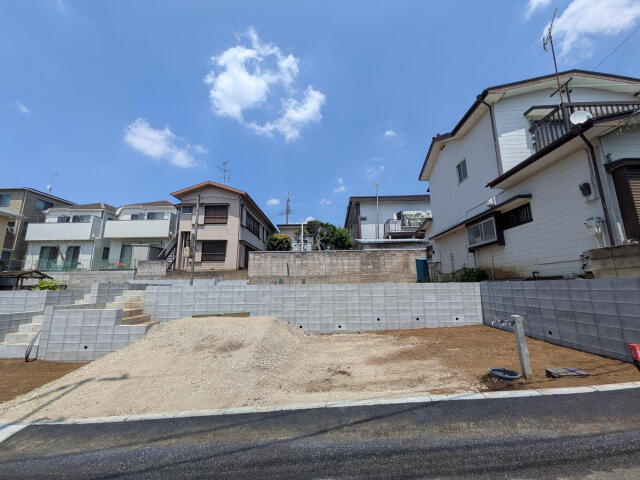 ブルーミングガーデン　鎌ヶ谷市東道野辺７丁目２棟／１期２号棟のその他|2号棟:外観写真