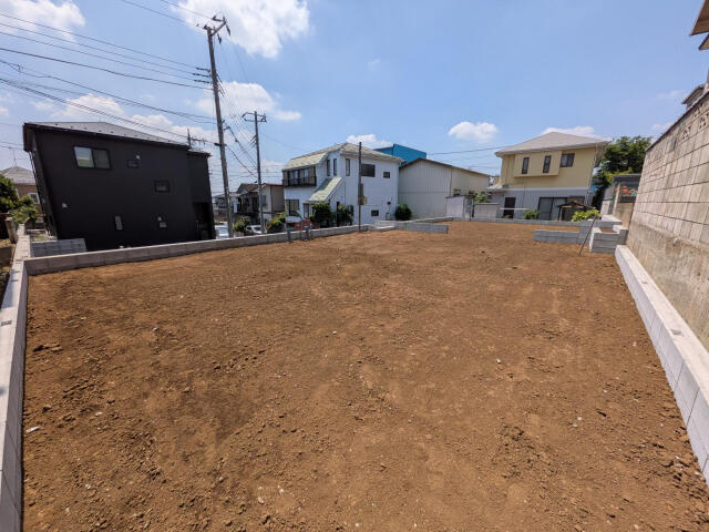 ブルーミングガーデン　鎌ヶ谷市東道野辺７丁目２棟／１期２号棟のその他|2号棟:外観写真