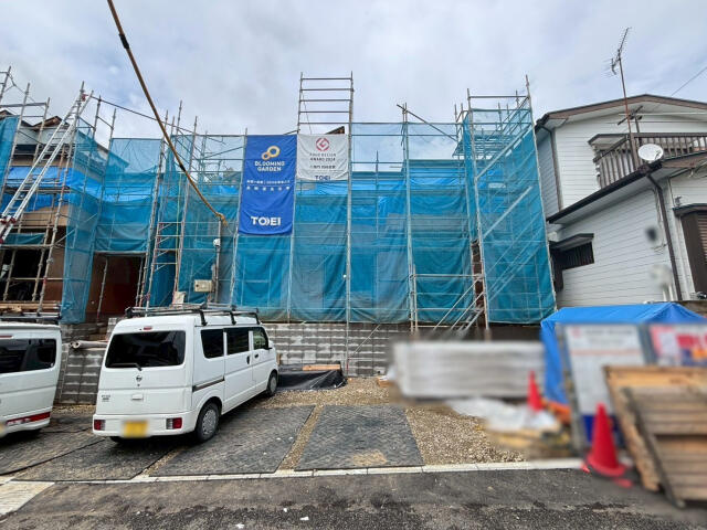 ブルーミングガーデン　鎌ヶ谷市東道野辺７丁目２棟／１期２号棟のその他|外観写真
