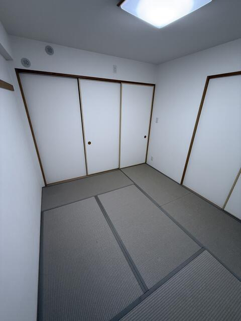 サンクレイドル松戸弐番館の和室