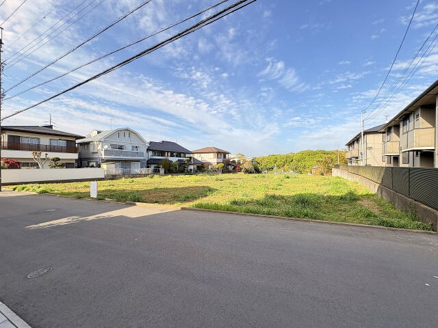 市川市国府台３丁目の売地