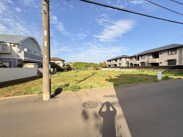 市川市国府台３丁目の売地の周辺|現地写真