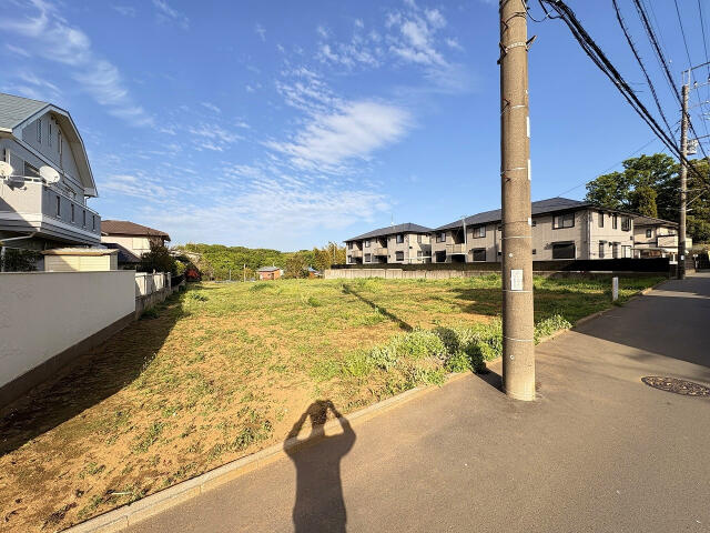 市川市国府台３丁目の売地の周辺|現地写真