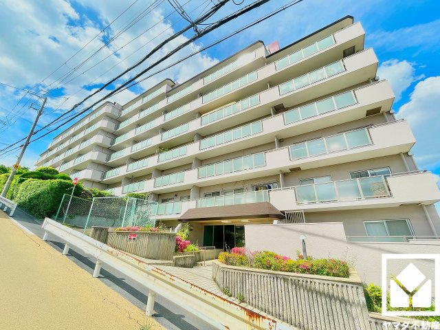 シーアイマンション夙川広田の外観|この住宅は、日々の暮らしをそっと支えてくれます。