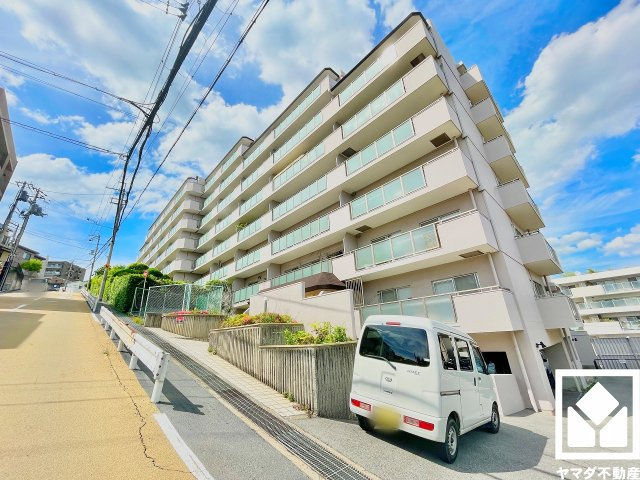 シーアイマンション夙川広田の外観|ご成約でヤマダポイントプレゼント中です。お問合せお待ちしております。